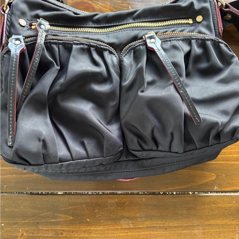 Black Designer Women's Bag